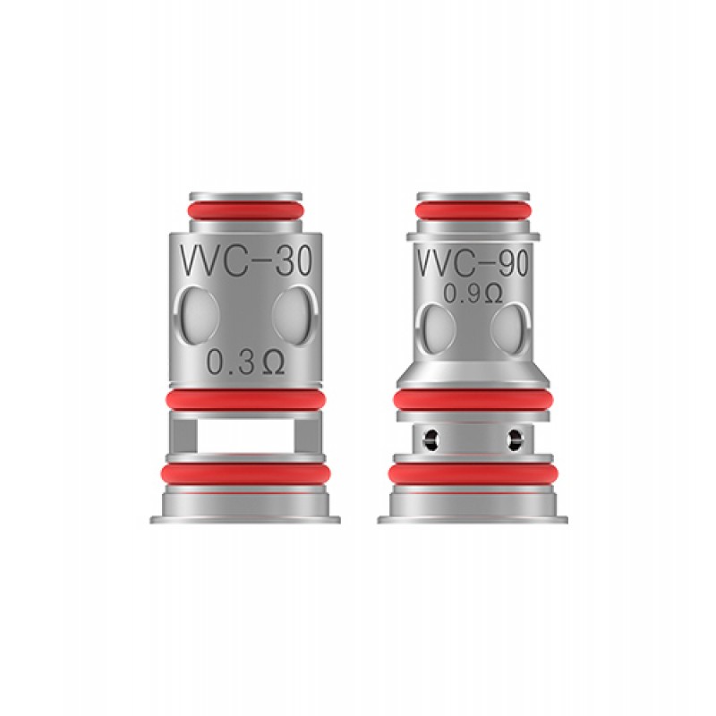 Vandy Vape Jackaroo 18650 Pod Kit, vvc mesh coils, single 18650, single